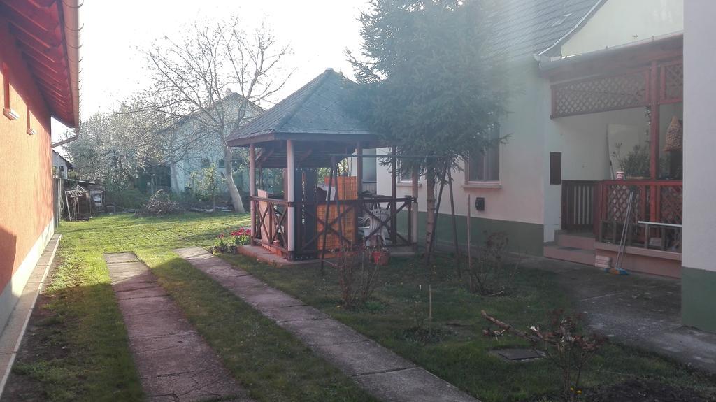 Plajbi Apartment Hajduszoboszlo Exterior photo